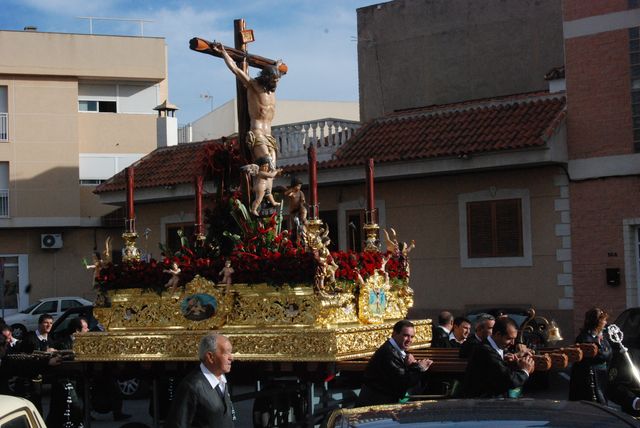 Traslado Cristo de la Sangre 2011 - 35